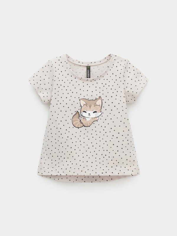 фуфайка (футболка) д/дев яс